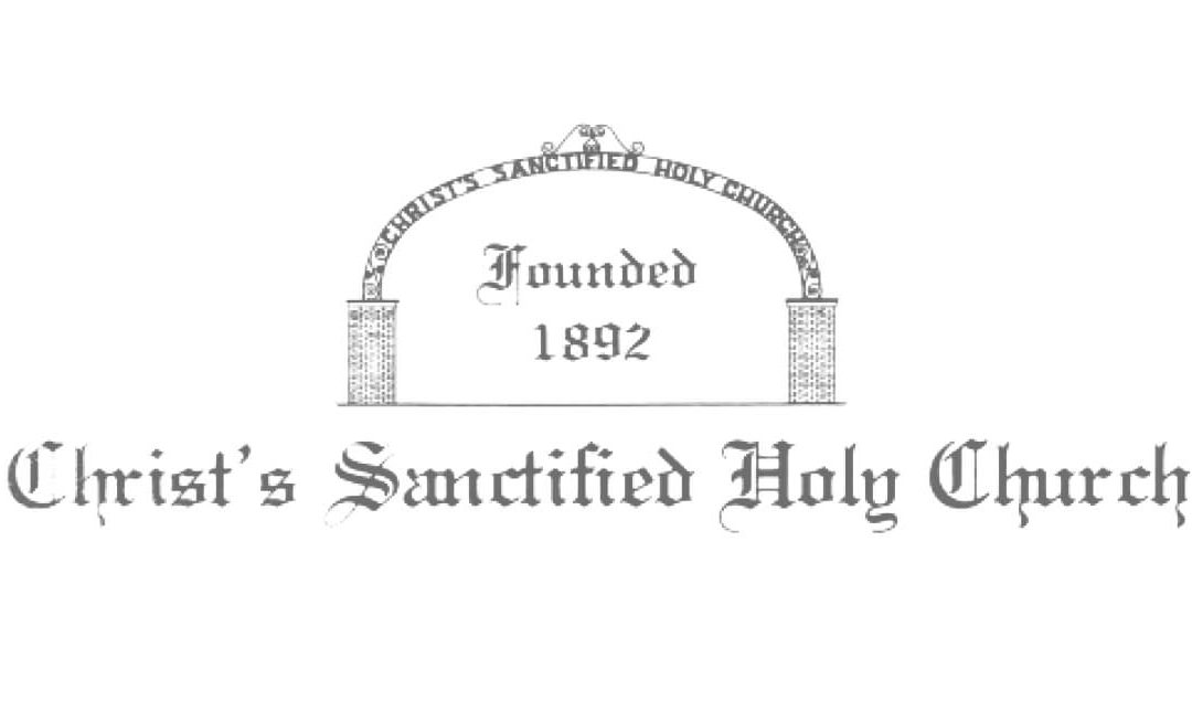 Christ’s Sanctified Holy Church