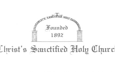 Christ’s Sanctified Holy Church