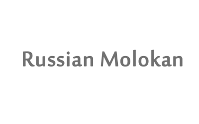 Russian Molokan