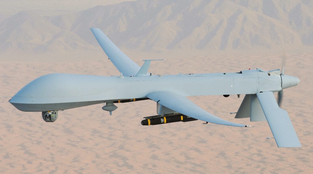 Moral Injury in Drone Pilots