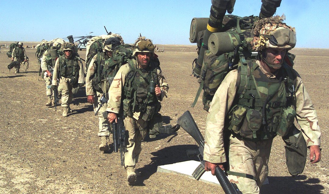 Marines Implement New Standards for Conscientious Objectors