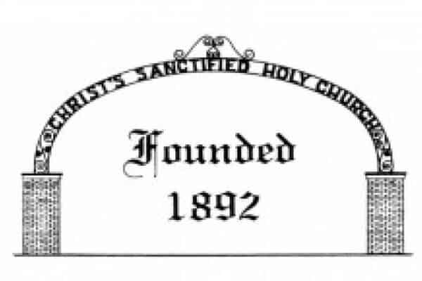 Christs’ Sanctified Holy Church