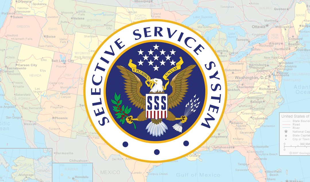 Support Needed for New Bill to Repeal Selective Service: HR 5492