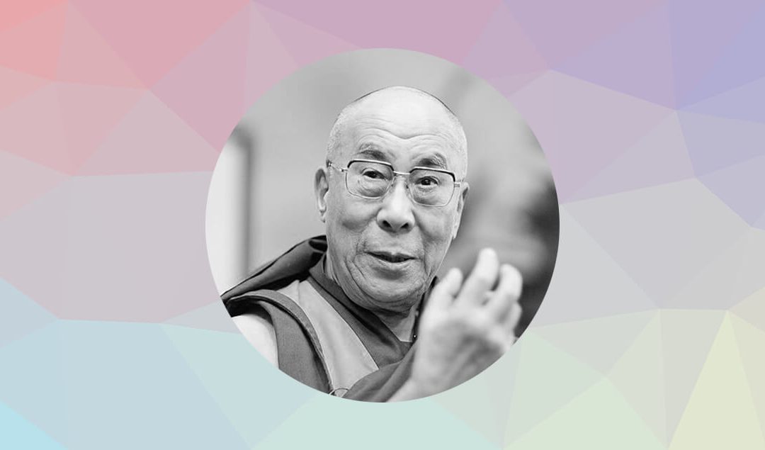 The Dalai Lama