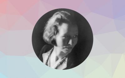 Edna St. Vincent Millay
