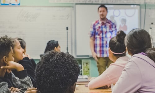 Educations and Peace Orgs
