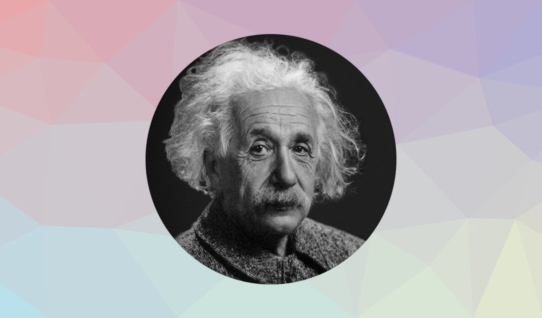 Albert Einstein