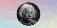 Albert Einstein