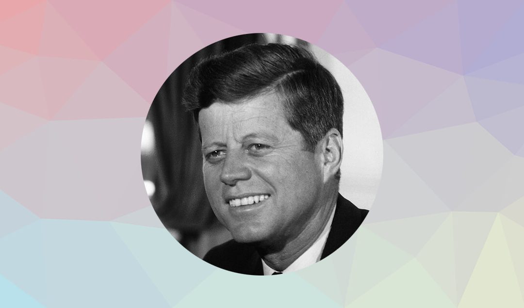 John F. Kennedy