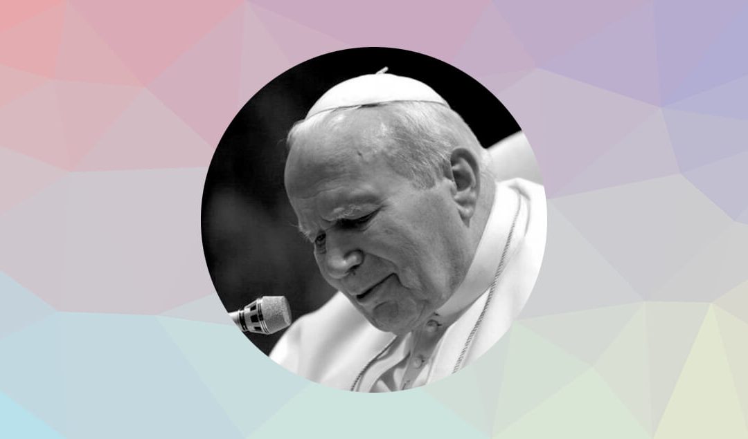 Pope John Paul II