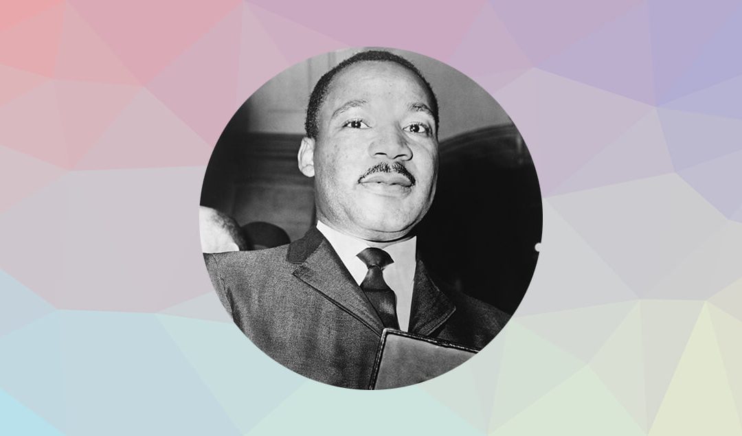 Martin Luther King, Jr.