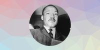 Martin Luther King, Jr.