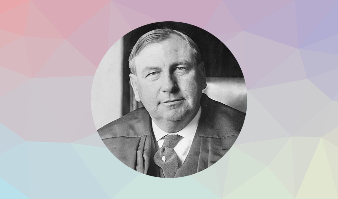 Chief Justice Harlan F. Stone