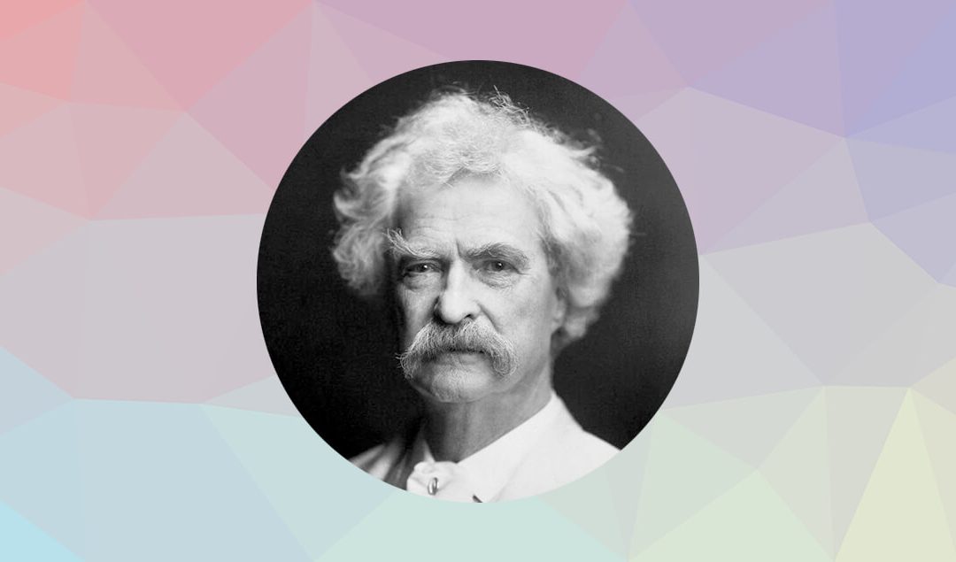 Mark Twain