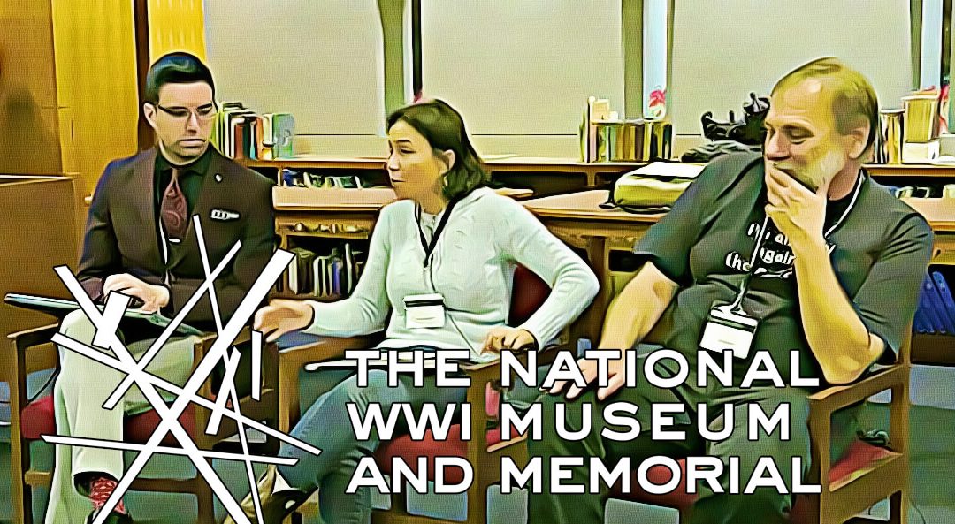 The Legacy of World War I: Peace Activism to the Present, Conscientious Objection Then and Now