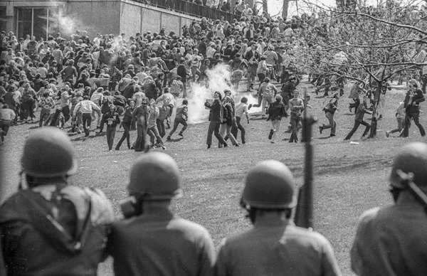 Are you or a loved one in the military and having concerns about being mobilized   to patrol the Black Lives Matter demonstrations?