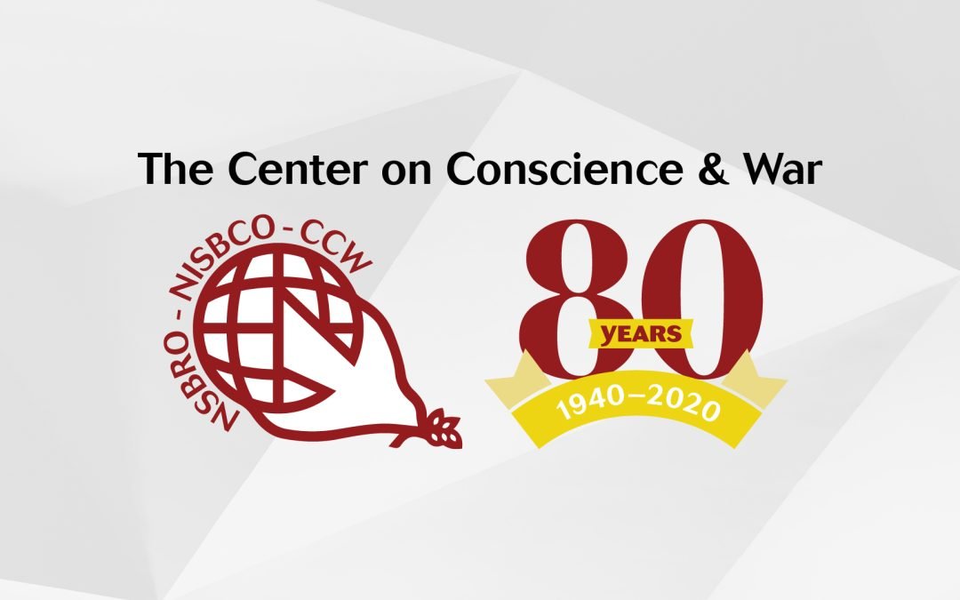 International Conscientious Objectors Day