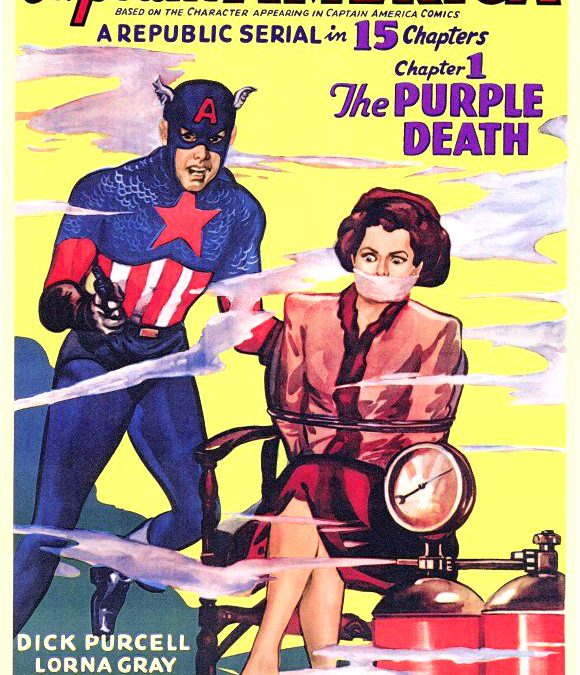 Steve Englehart: Conscience’s Storyteller By Chris Lombardi
