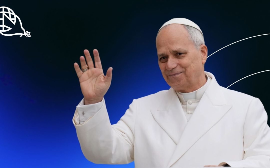 What Pope Leo’s Anti-War Stand Means for Catholic Troops